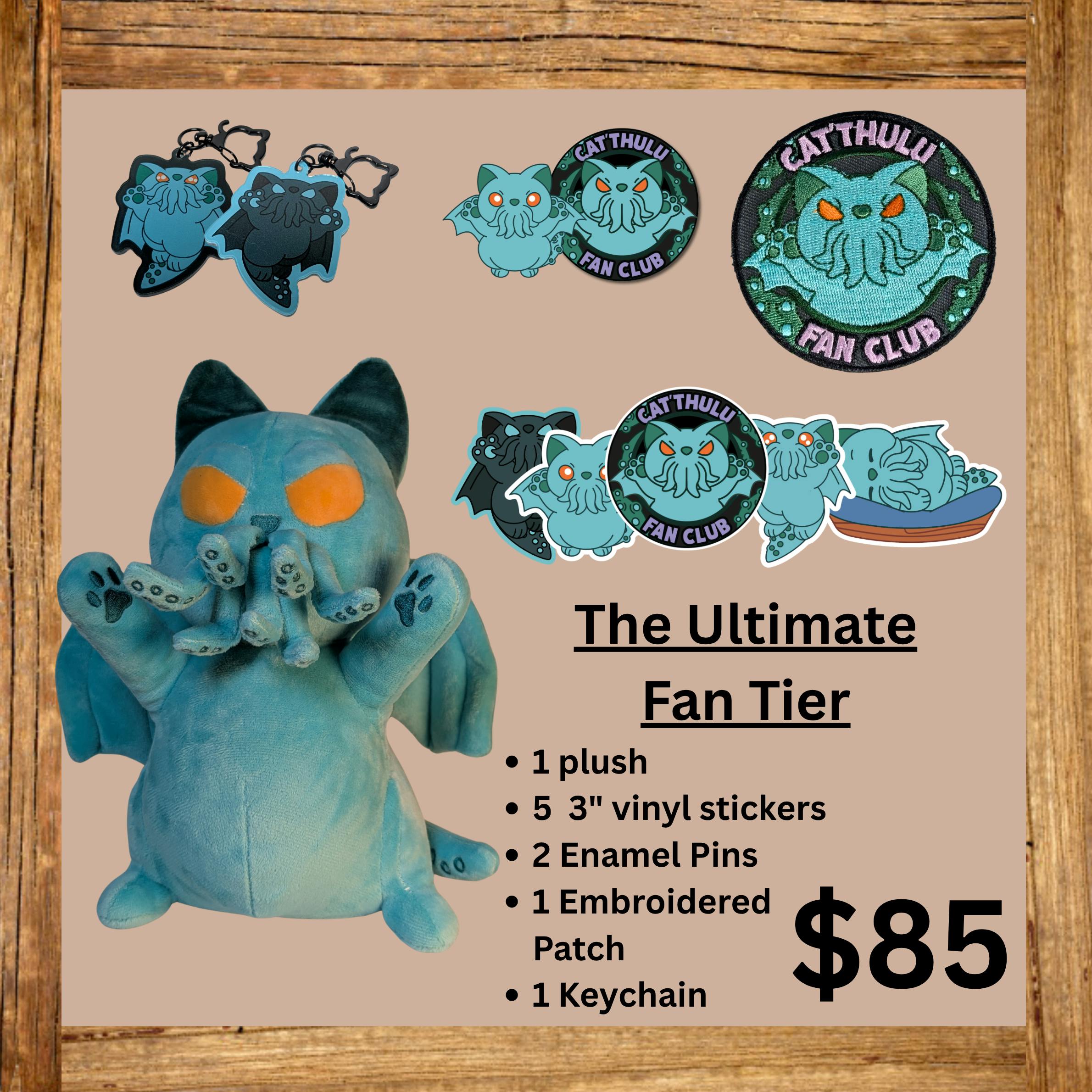 The Ultimate Fan Tier