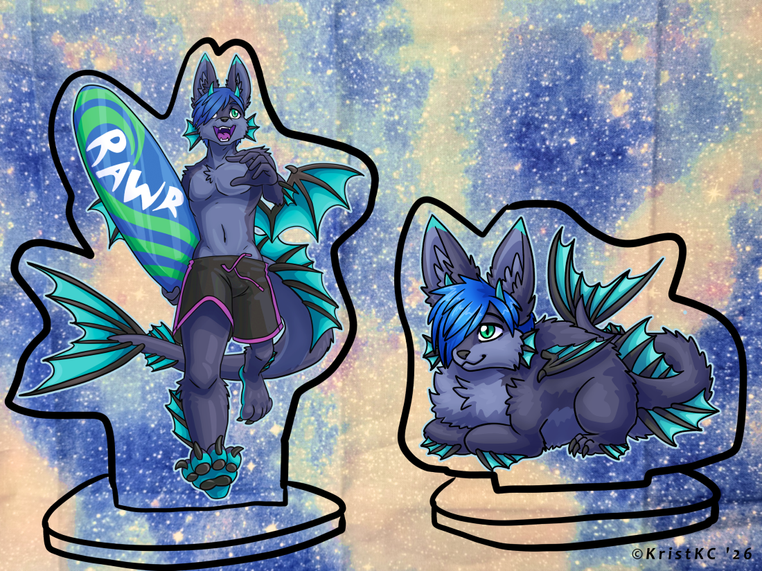 Acrylic Standee