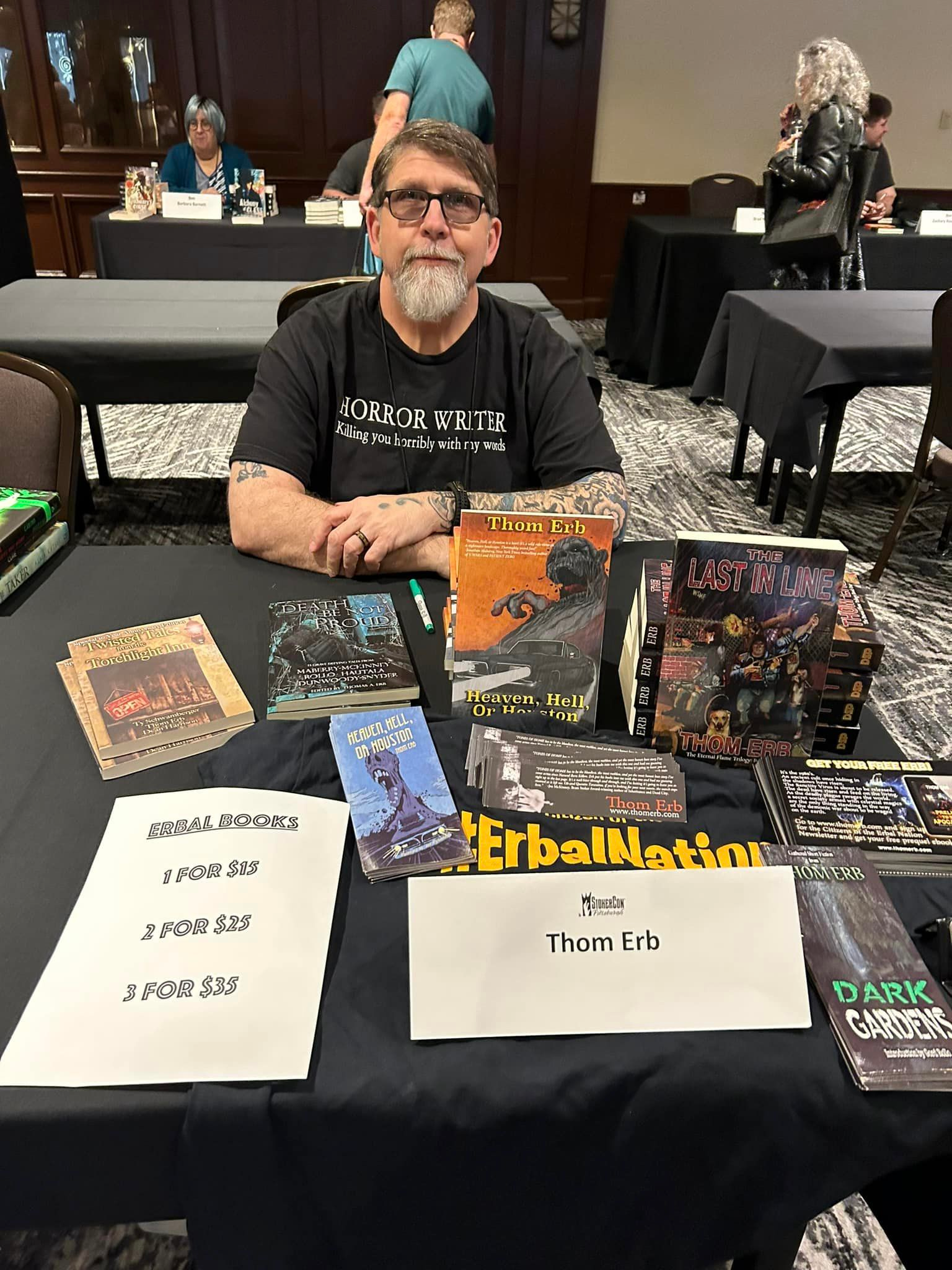 user avatar image for ThomErb