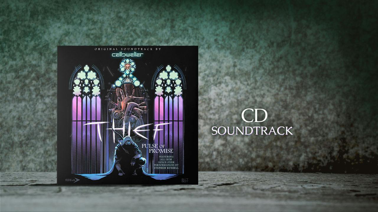 CD Soundtrack – Celldweller