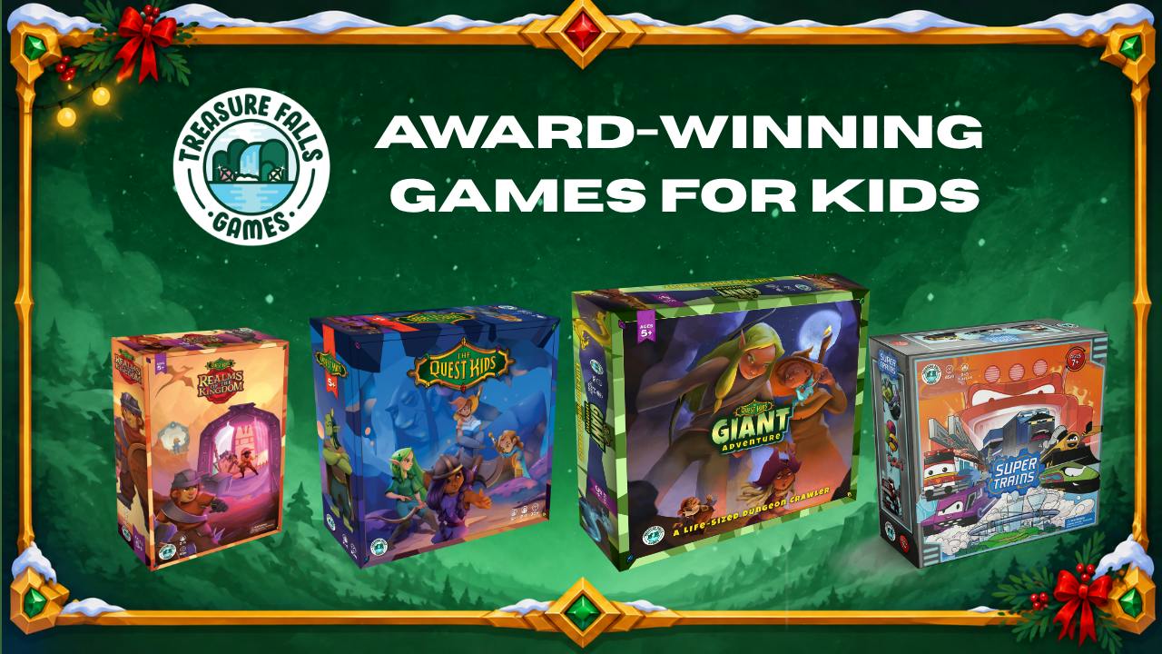 Gifts for Gaming Kids Holiday Market!