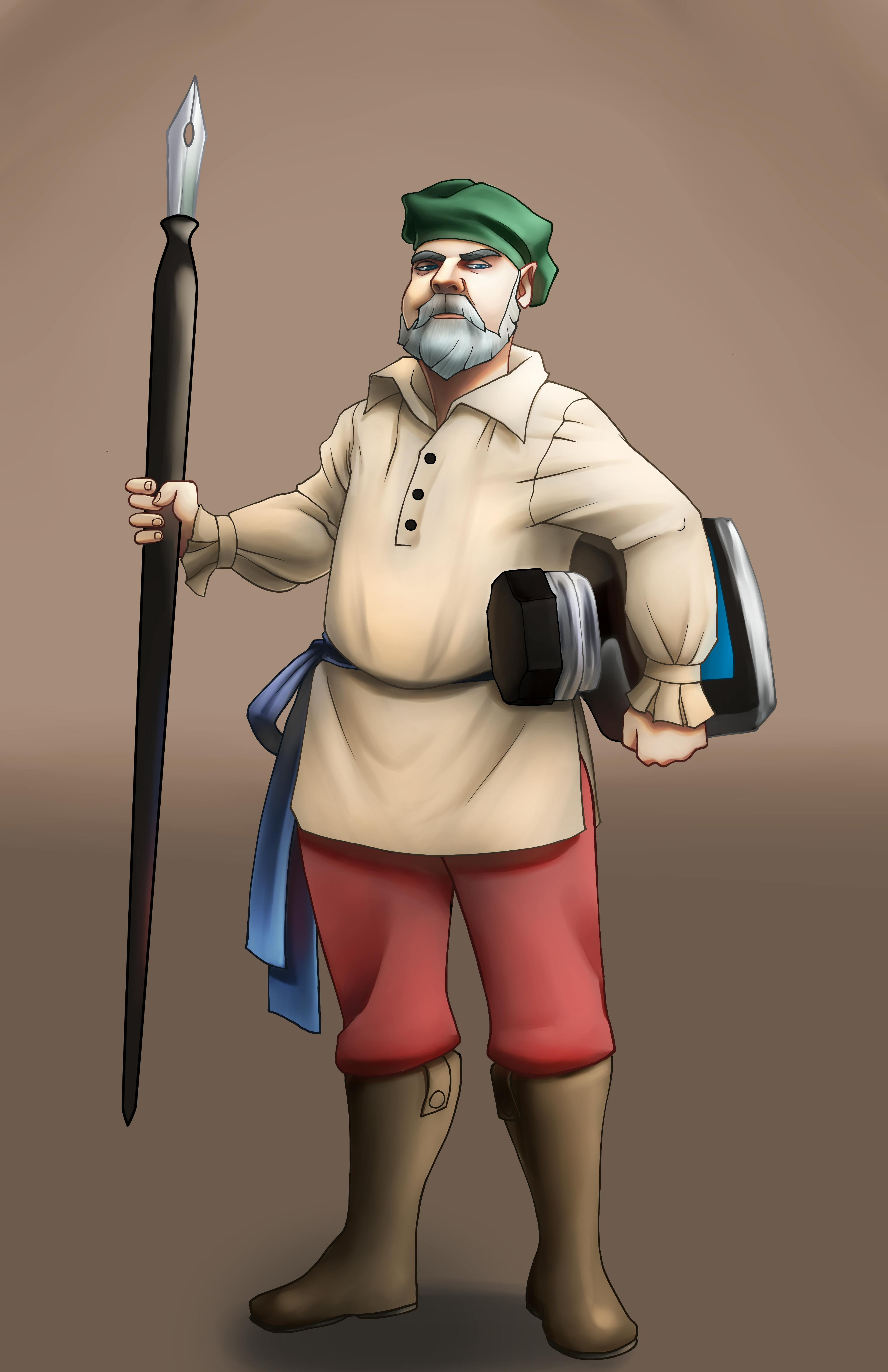 user avatar image for Neil Carriere