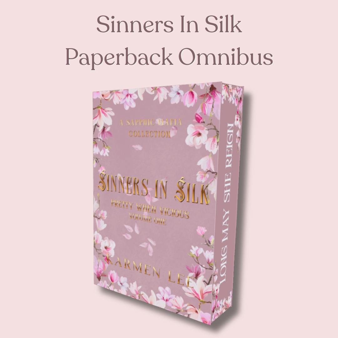 Sinners In Silk Paperback Omnibus