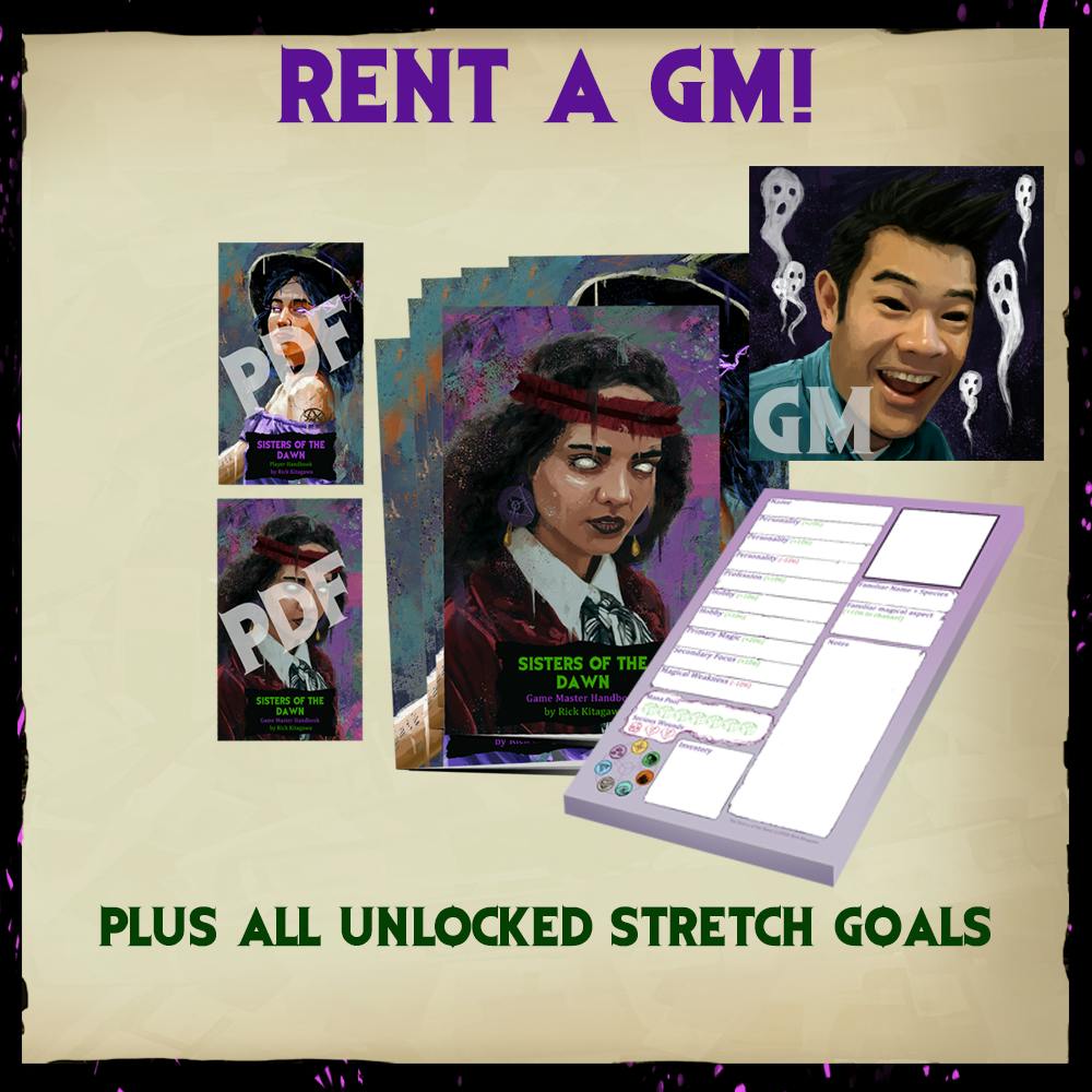 Rent a GM!