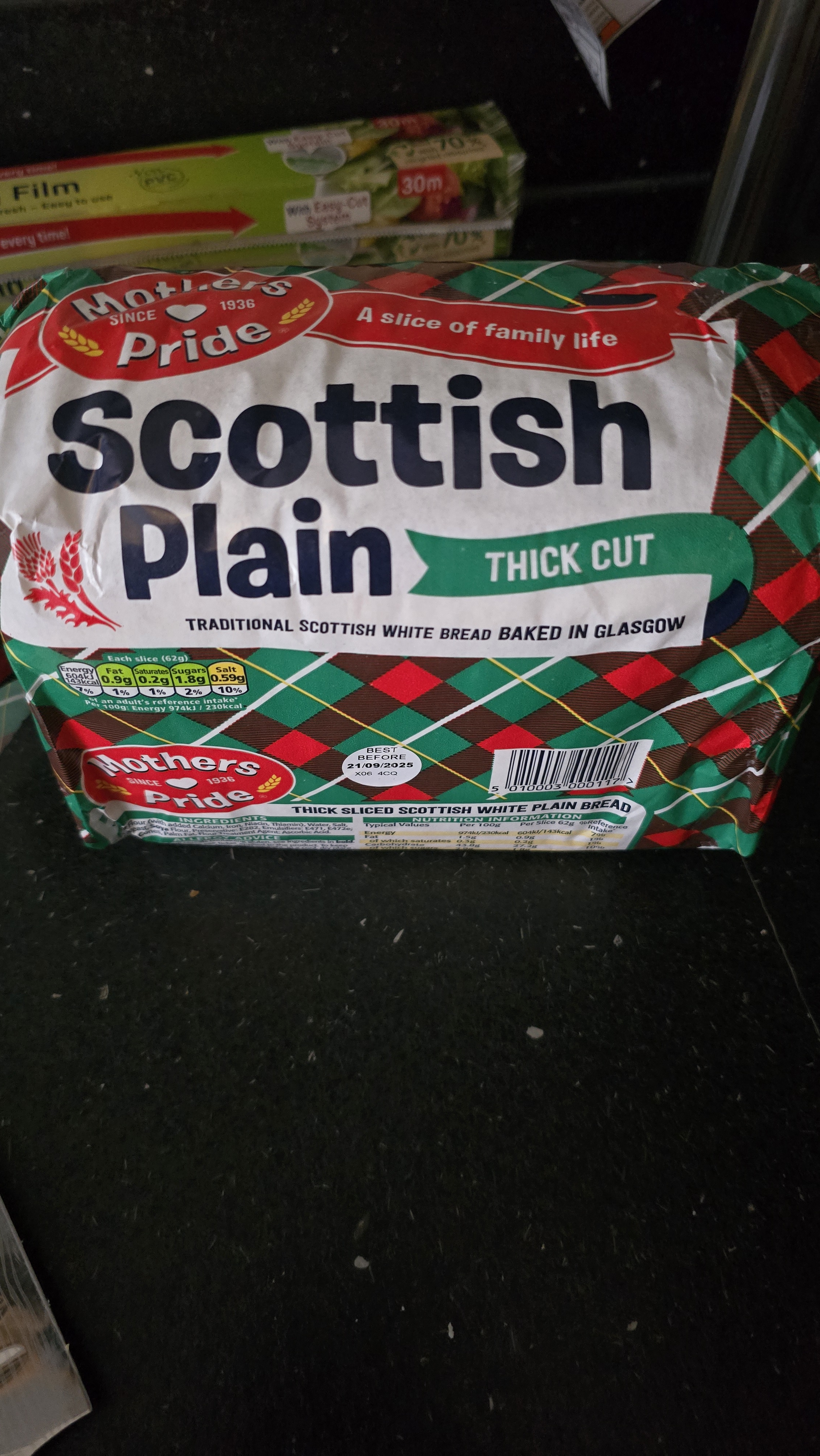 user avatar image for Iain Mitchell 