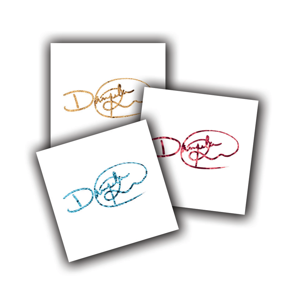 Foiled Bookplates