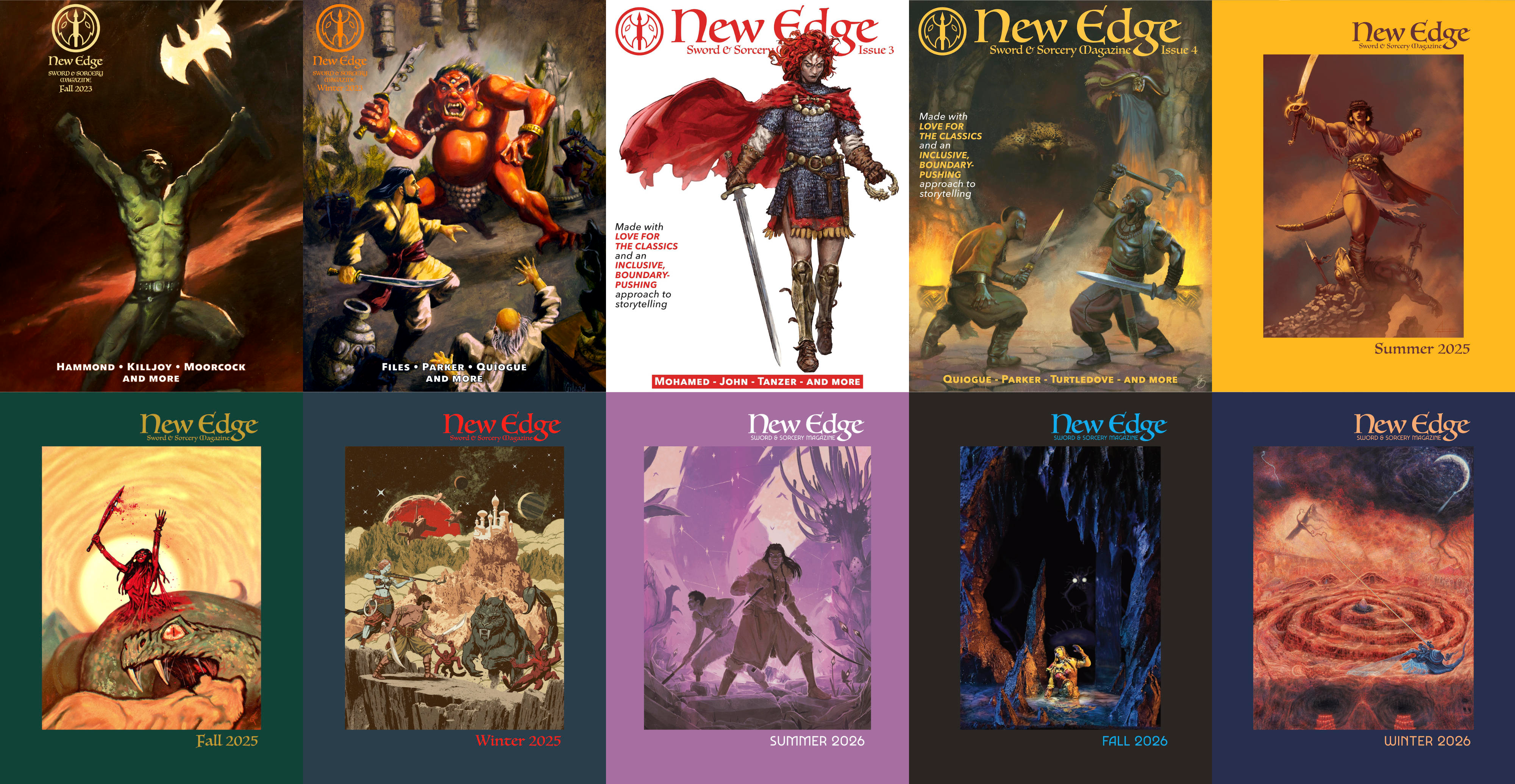 Gimme All Your Issues: MOSTLY Hardcover