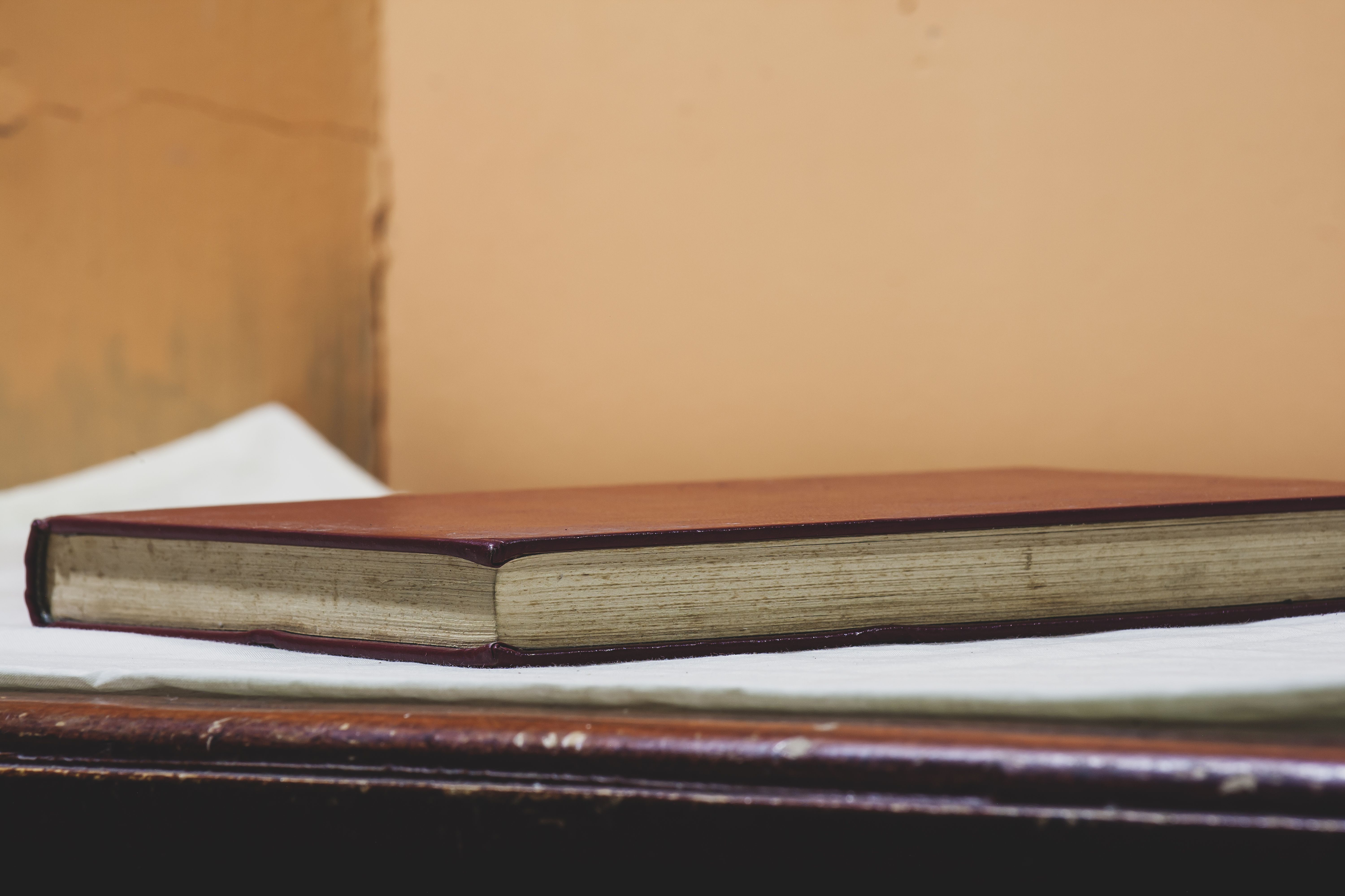 The length/format of the book
