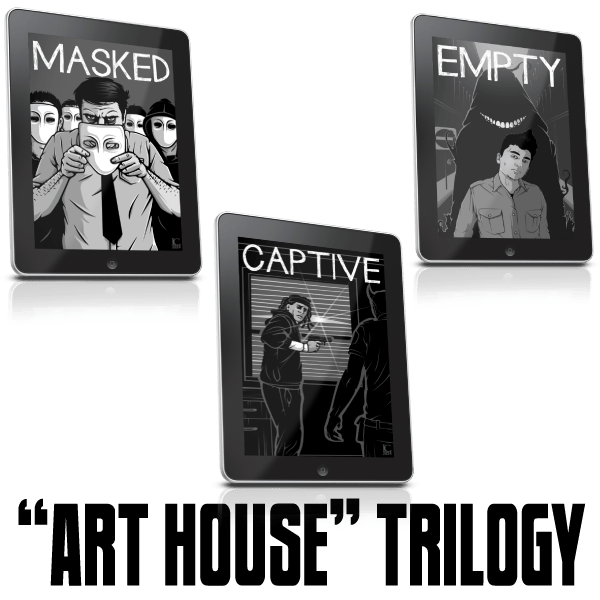 Frank's "Art House" Trilogy