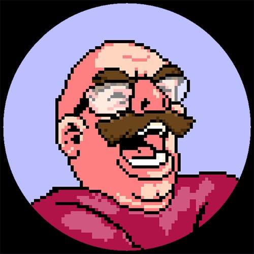 user avatar image for Dan VK