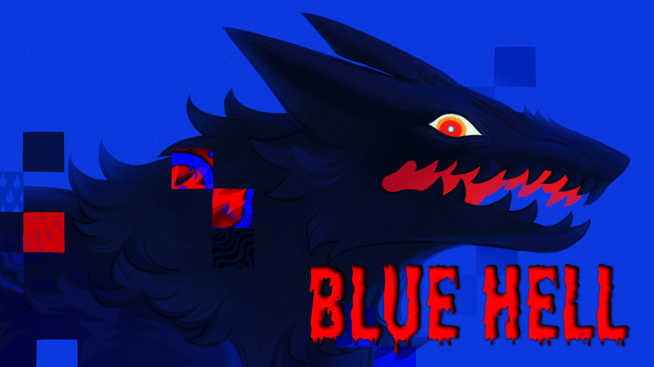 BLUE HELL: An Ode to Dead Pet Games