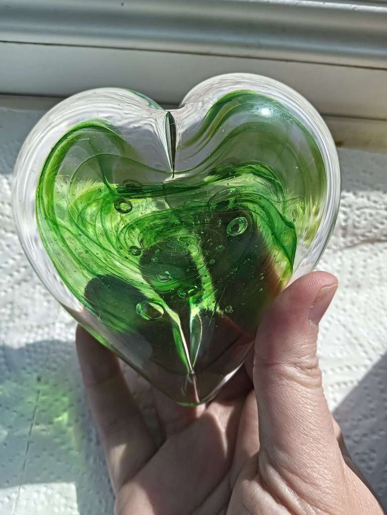 user avatar image for Maria C