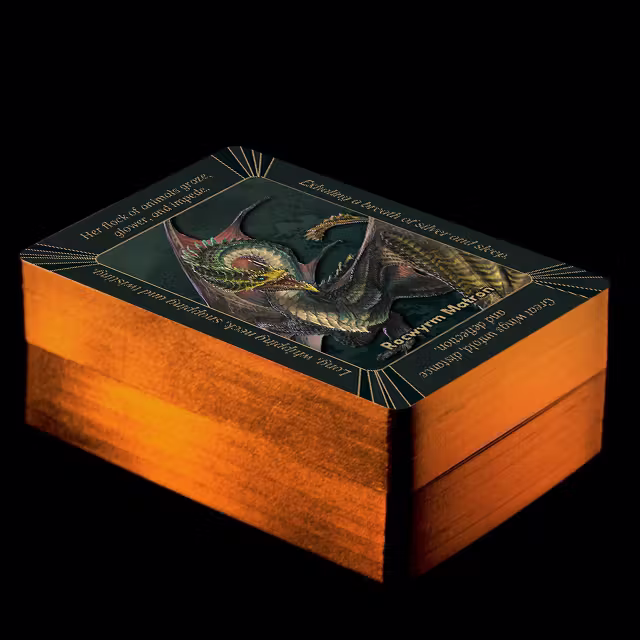 Bronze Foil