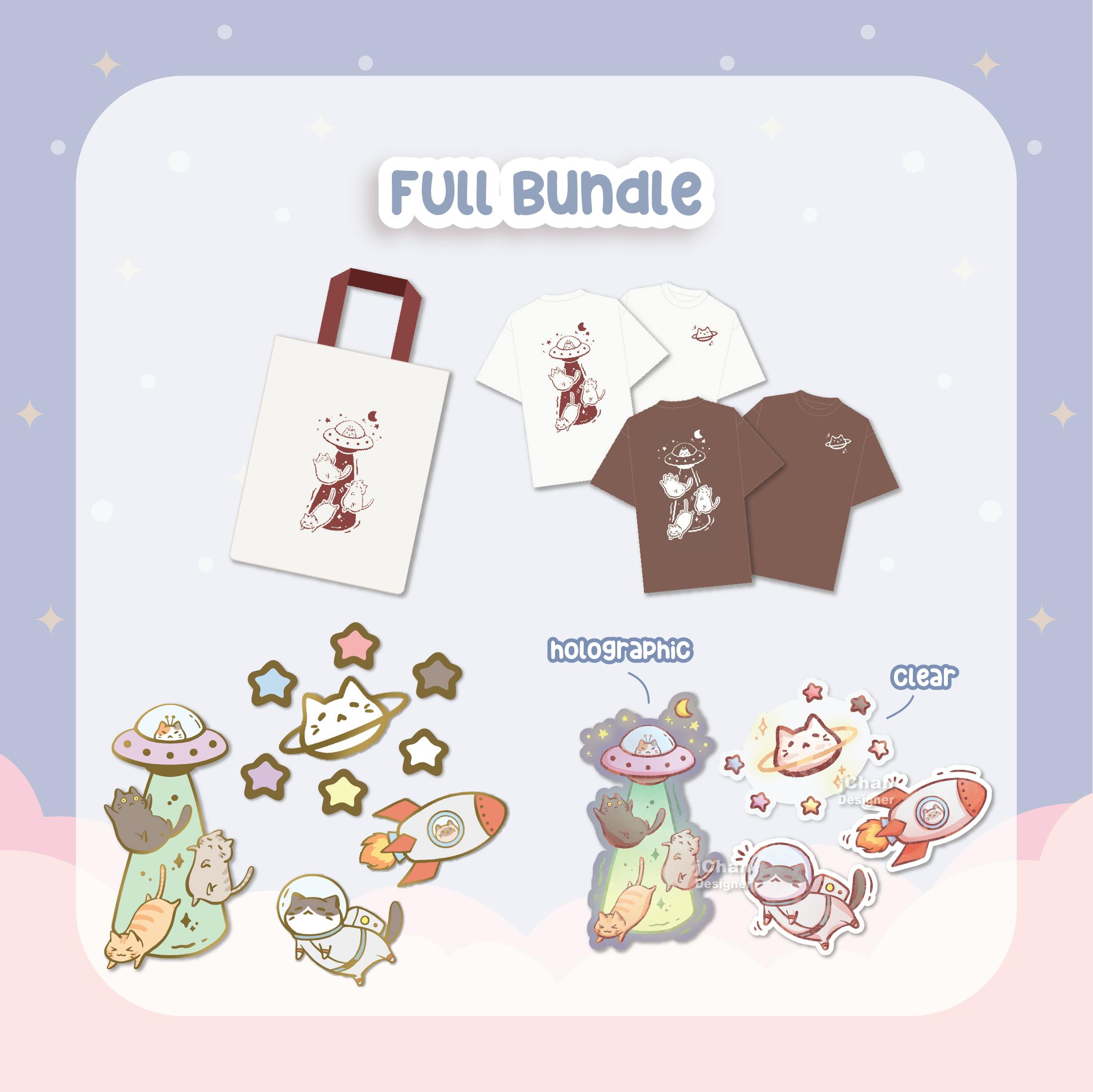 ★ FULL BUNDLE ★