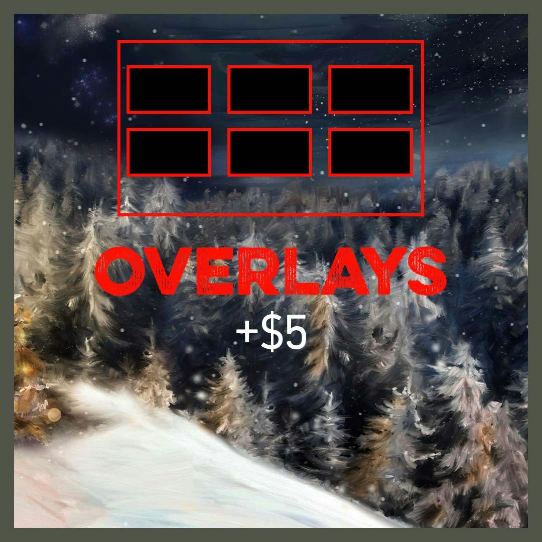 Stream Overlays
