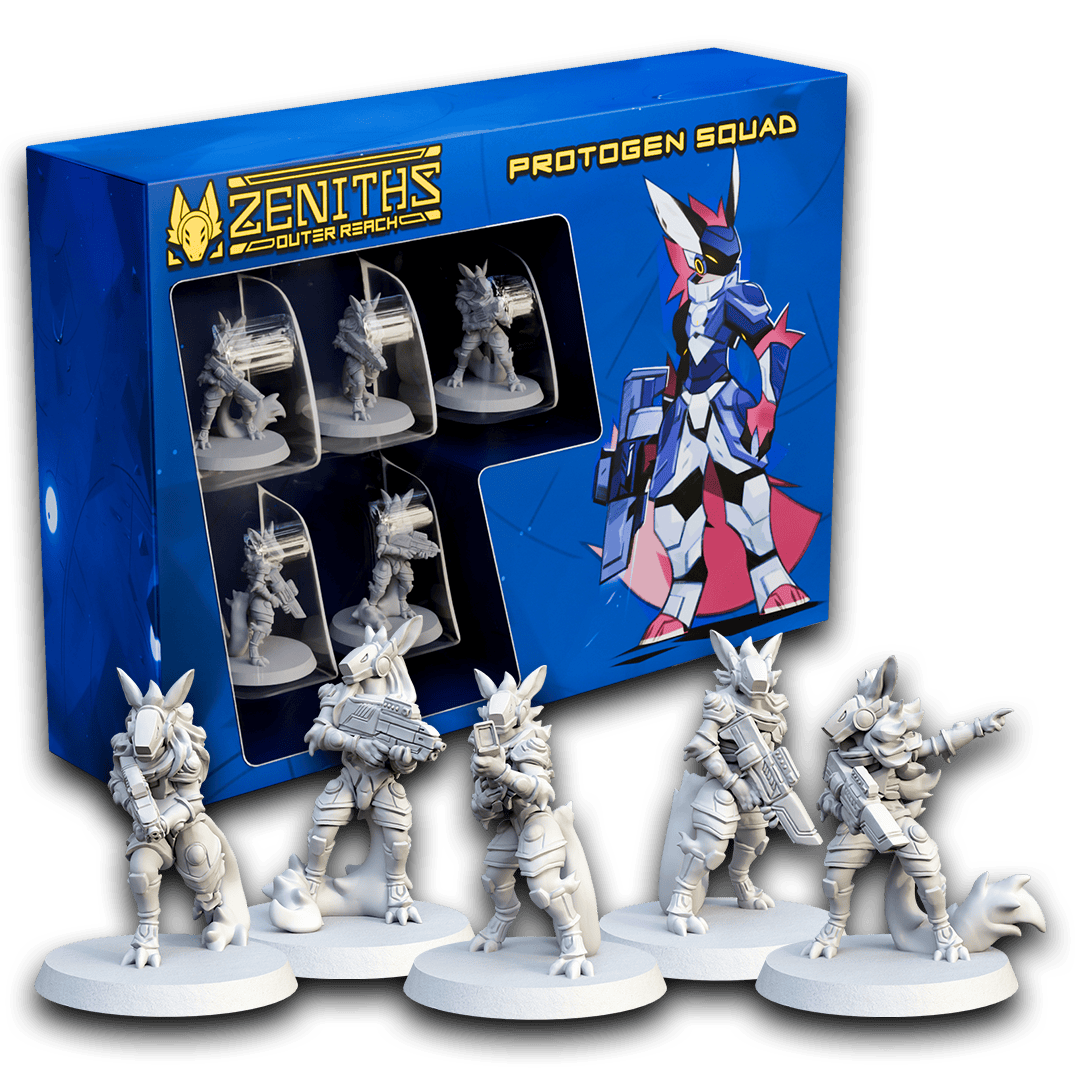 Protogen Squad