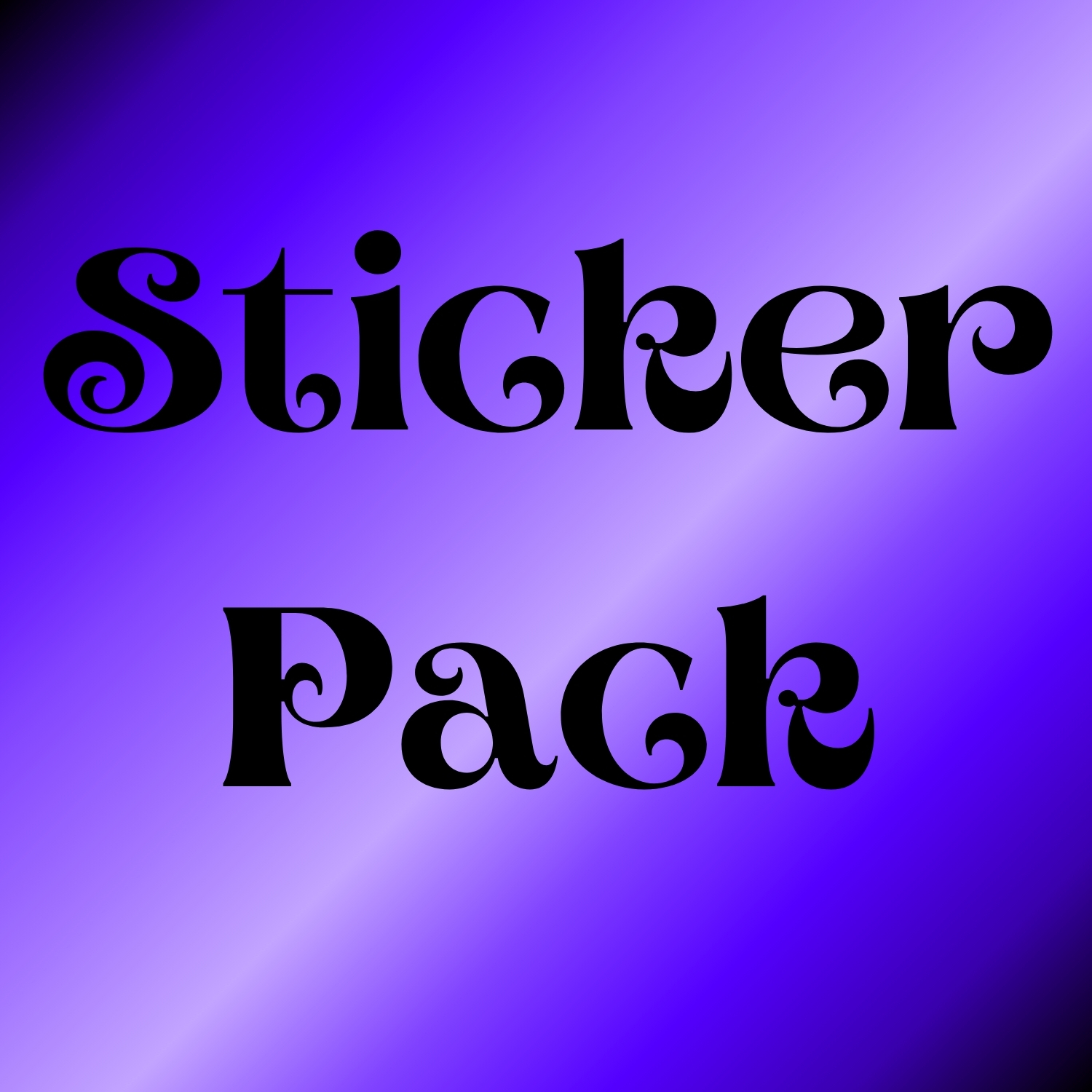 5 Smut Lovers Stickers