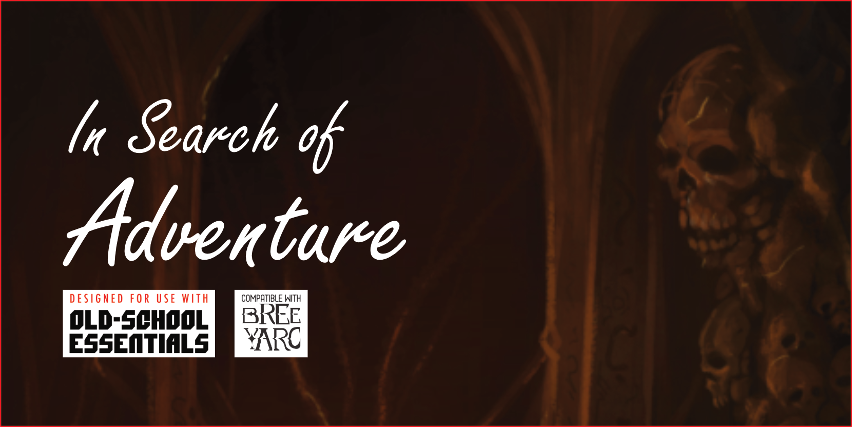 In Search of Adventure
