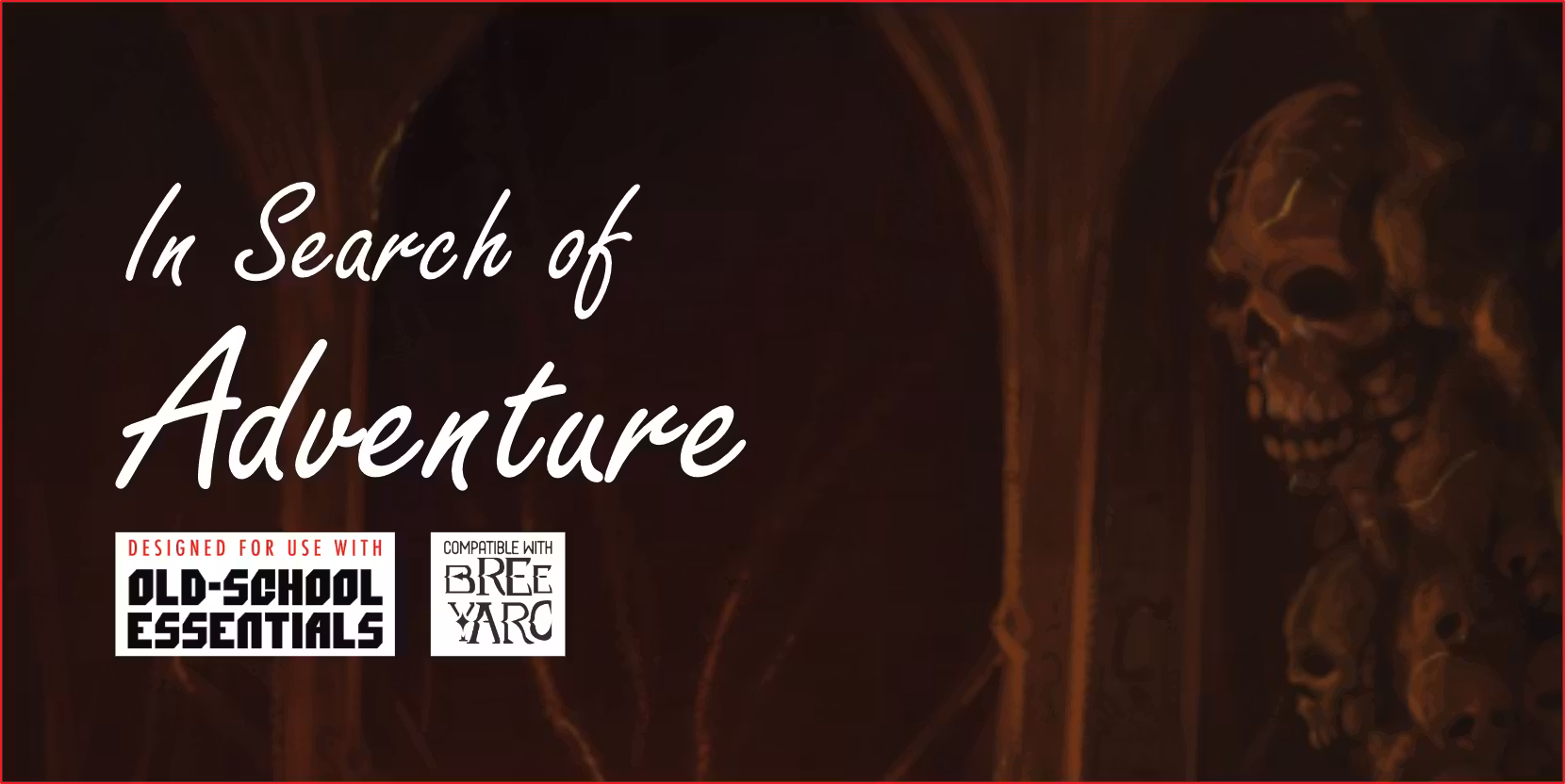 In Search of Adventure