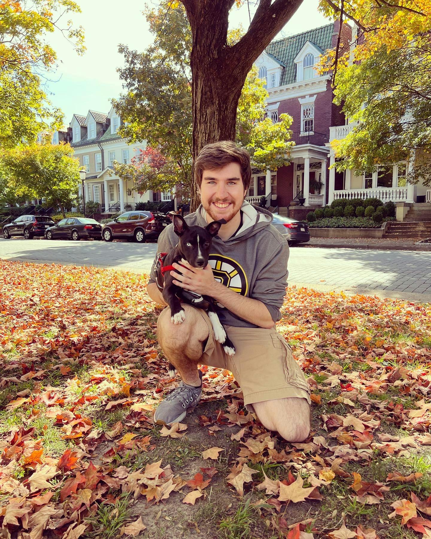 user avatar image for Connor Floyd