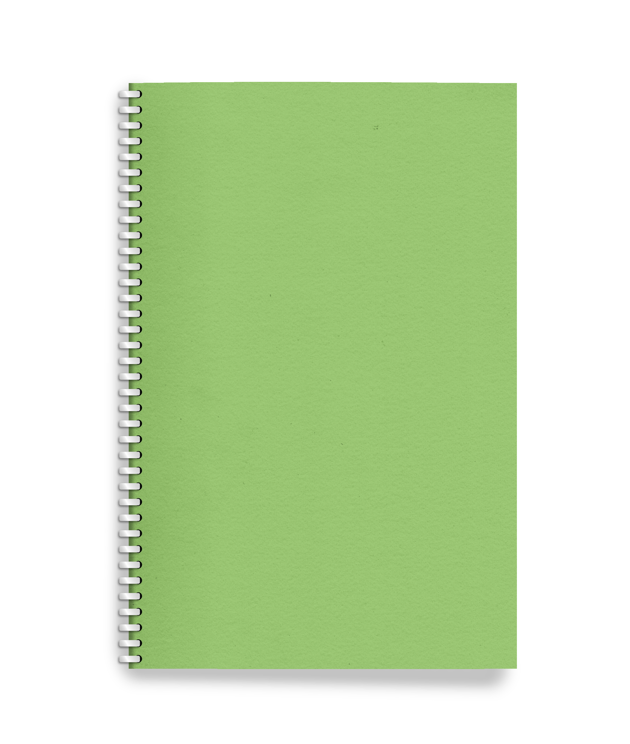 A Land Once Magic Notebook