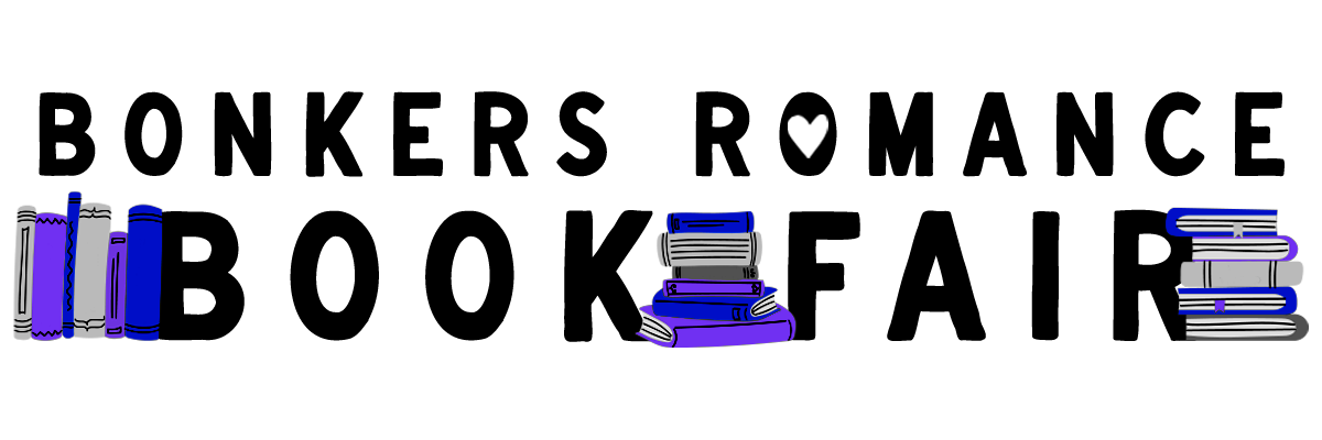 Bonkers Romance Book Fair 2027