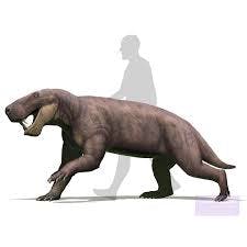 Inostraceiva (gorgonopsid)