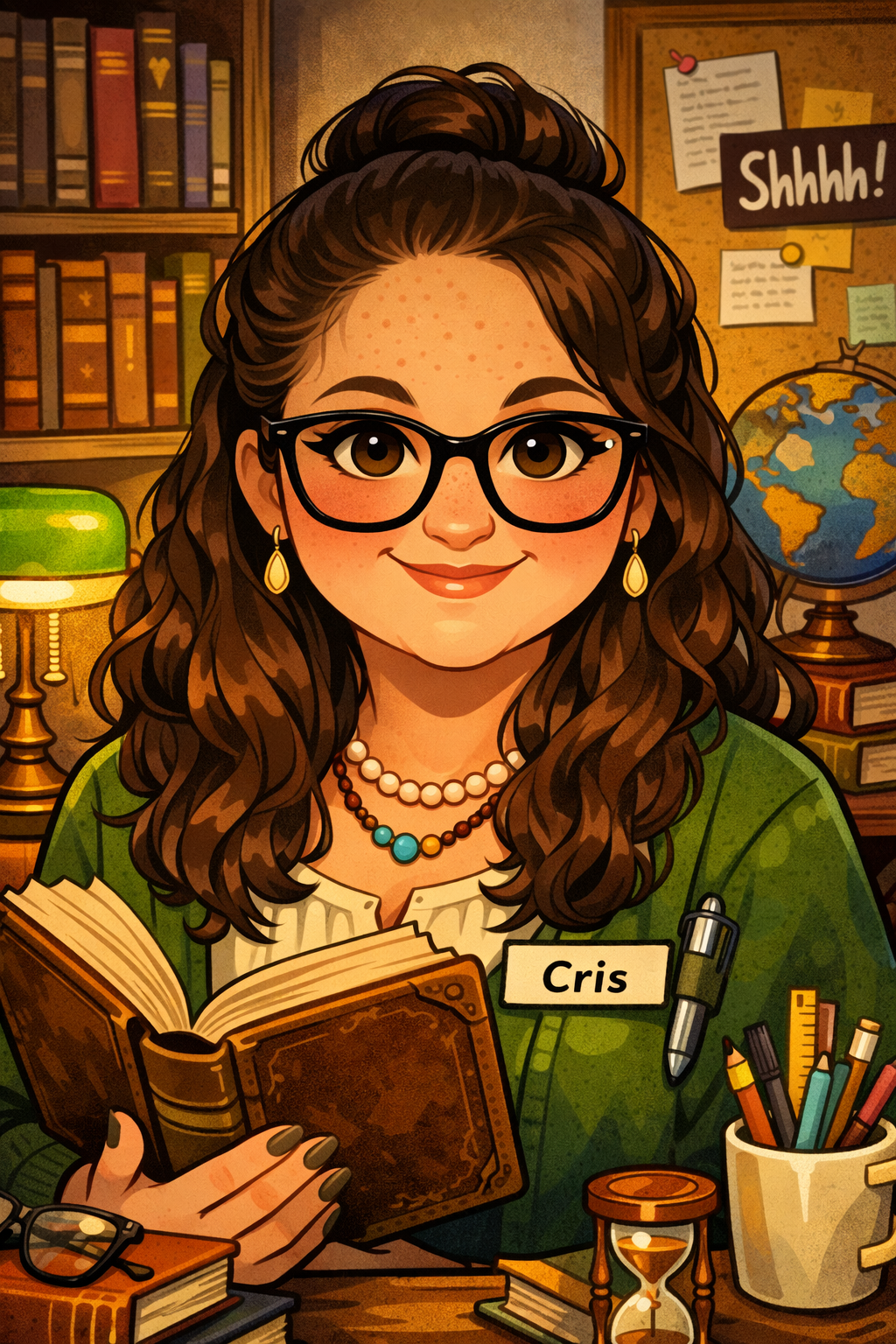user avatar image for Cris 