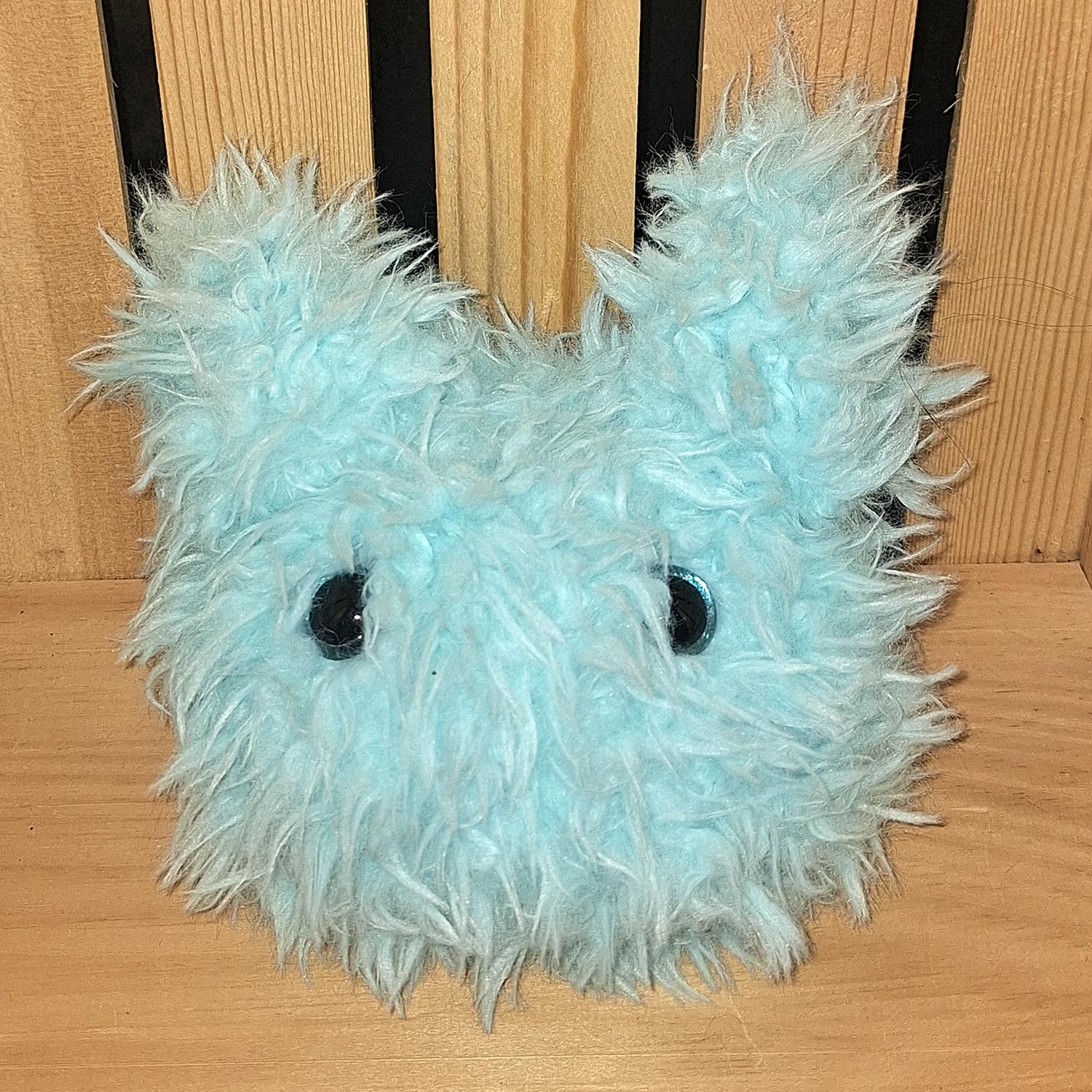Cyan Potion Sprite - Medium Size - Unscented