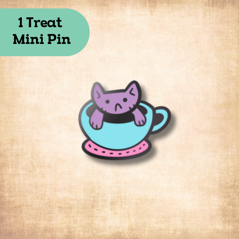 Single Treat pin