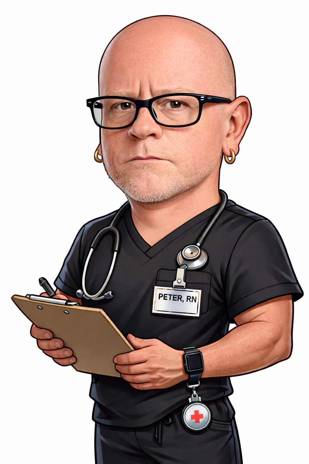 user avatar image for Peter