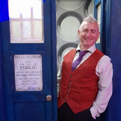 user avatar image for Neil Chester