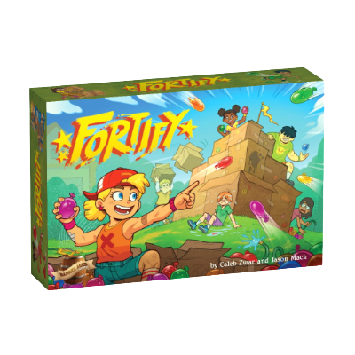 FORTIFY: A Real Time Backyard Water Balloon Fight... with Dice!
