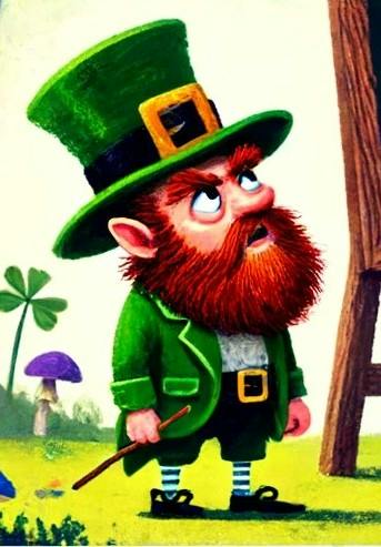 user avatar image for E. Leprechaun