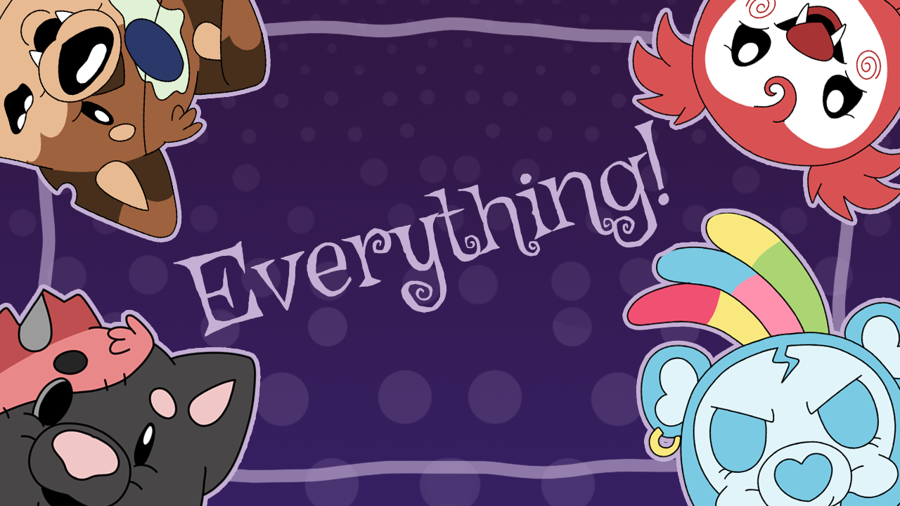 A Casket Full of Cuteness Bundle