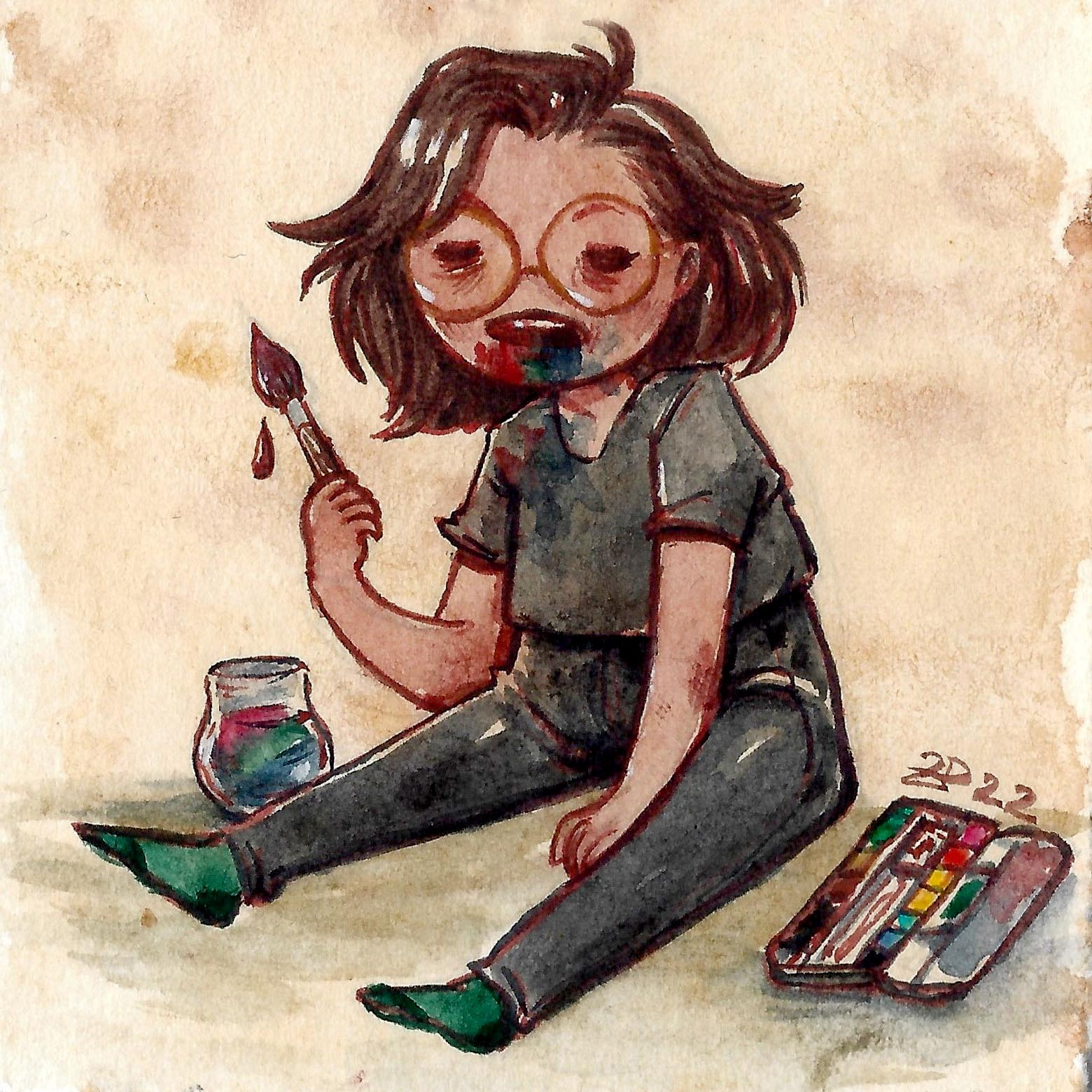 user avatar image for Waiting for the ocean
