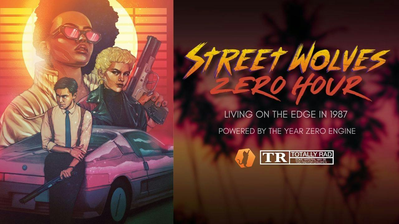 Street Wolves: Zero Hour