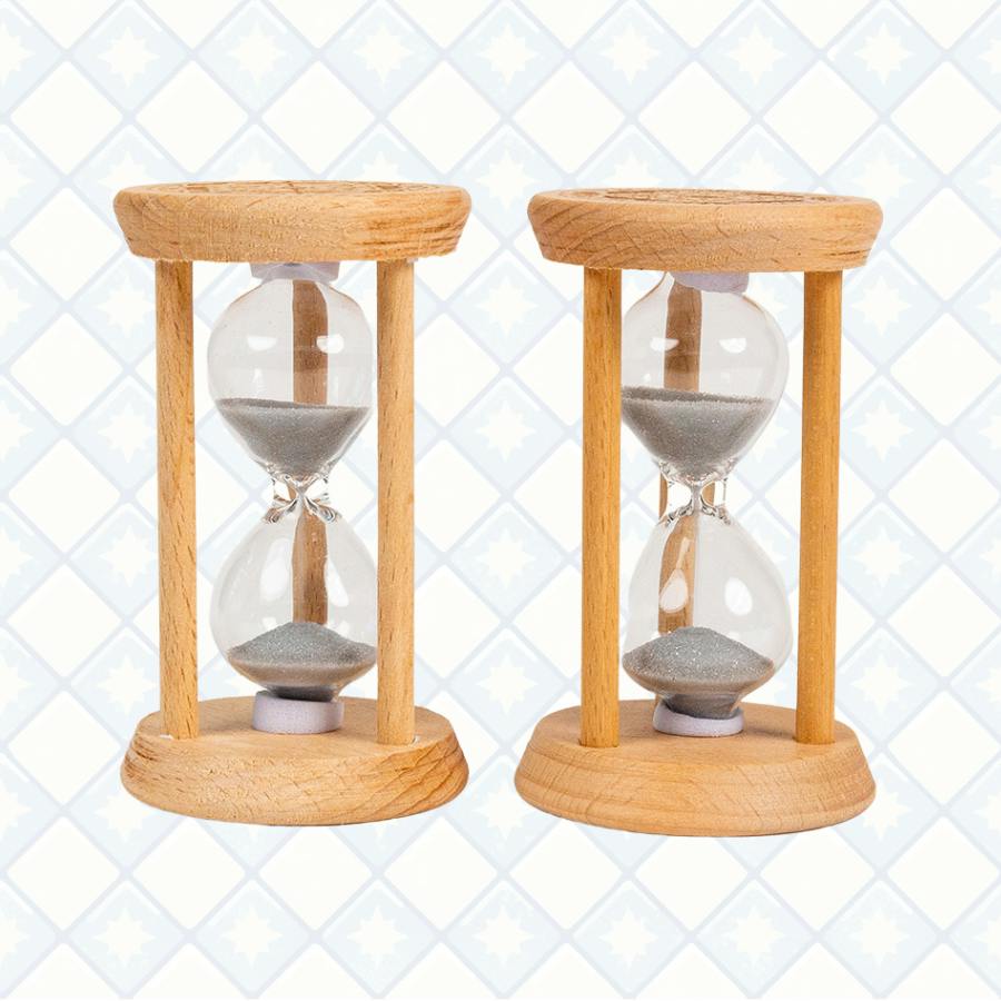 Wooden Sand Timers