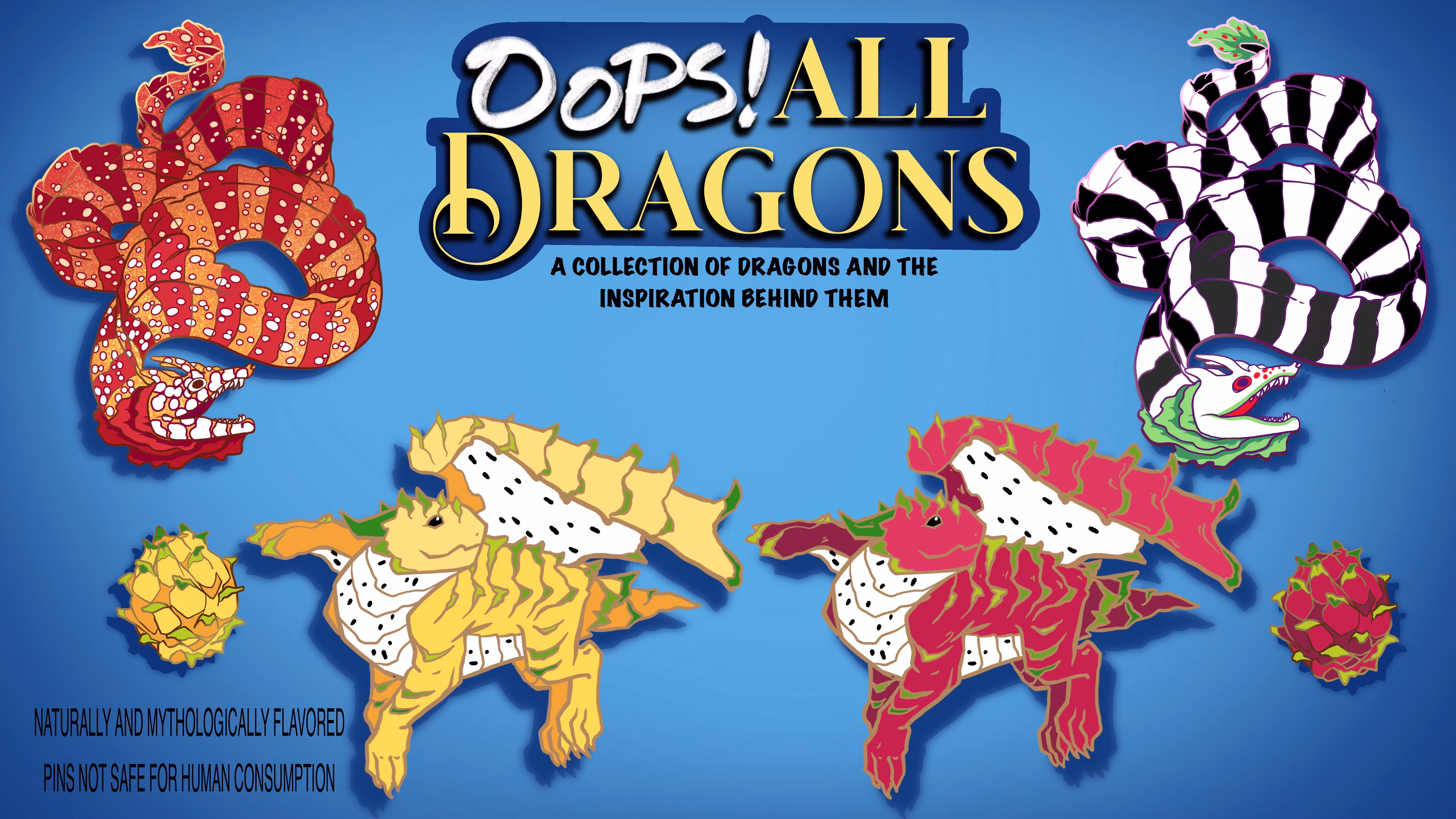 Oops! All Dragons