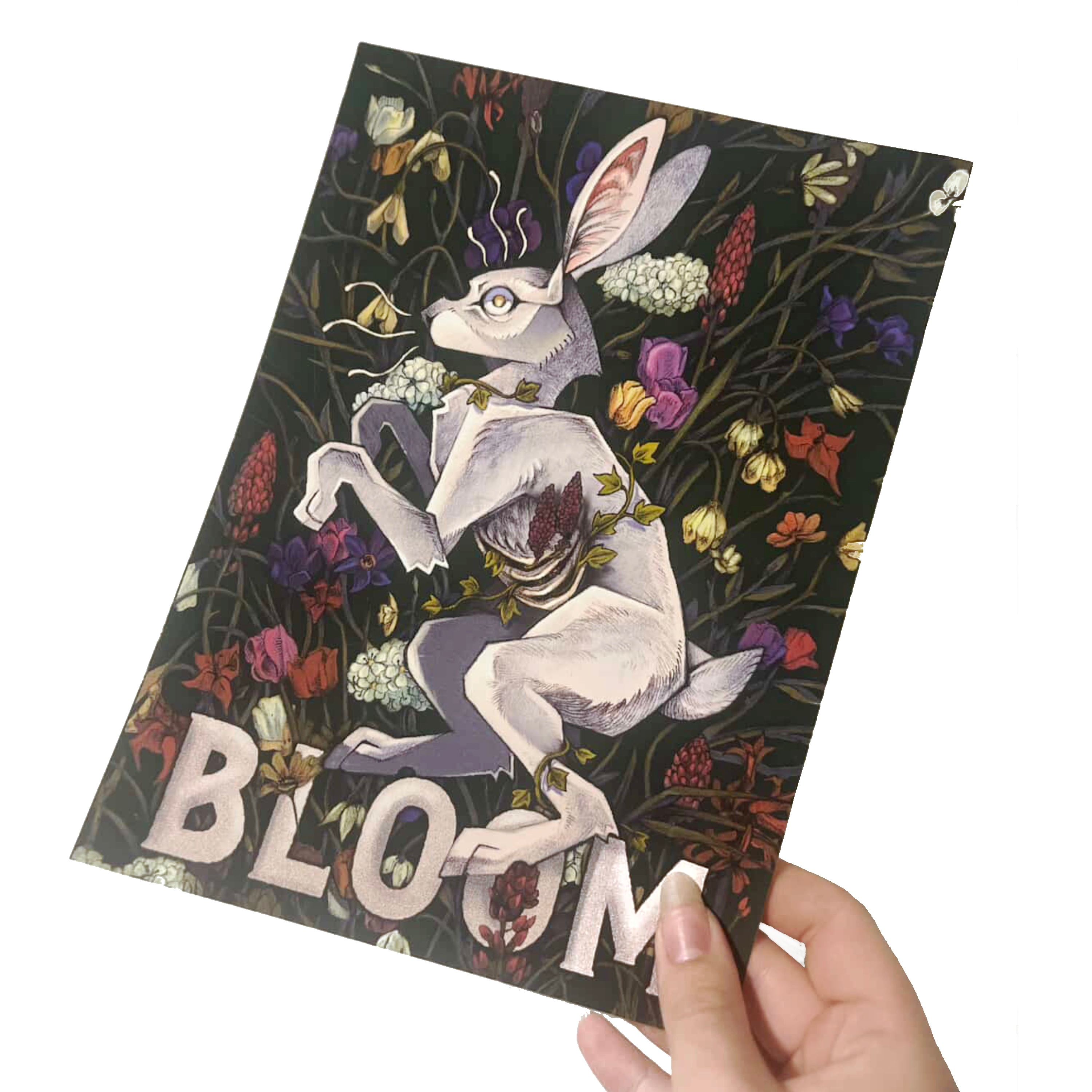 Bloom Art Print