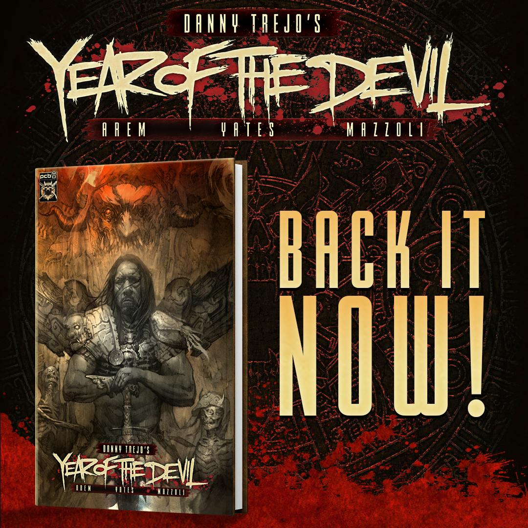 Year of the Devil campaign artwork preview