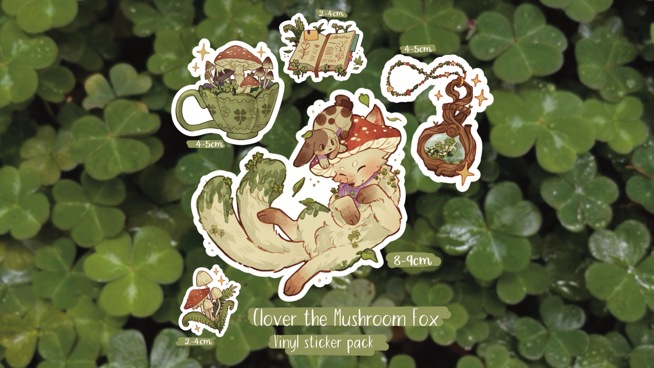 1 sticker collectables pack
