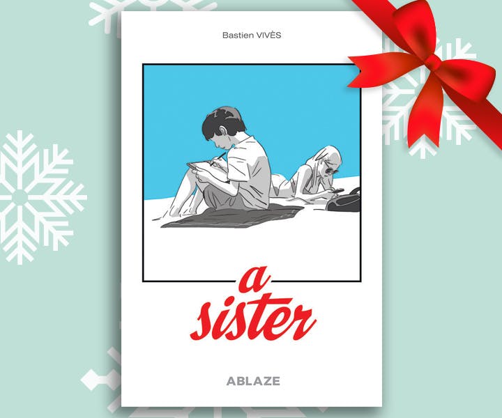 A Sister HC Graphic Novel
