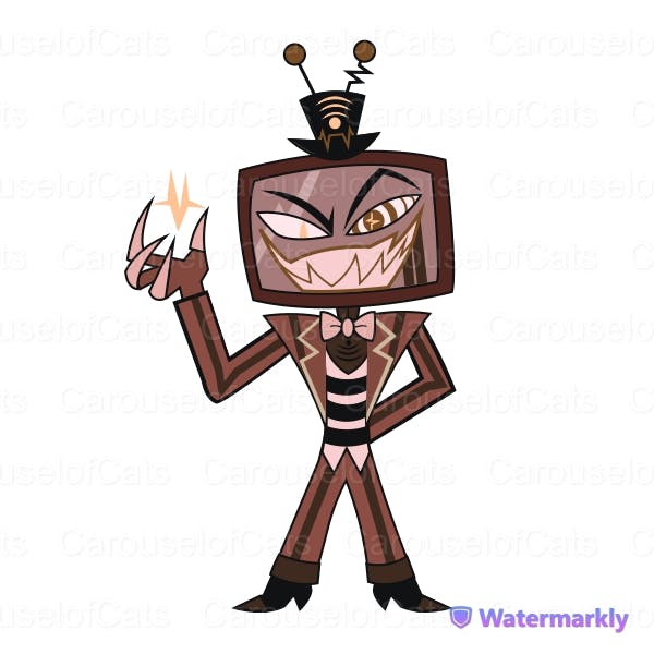 1 specific pin variant - Sepia Vox