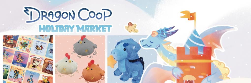 Dragon Coop's Holiday Market