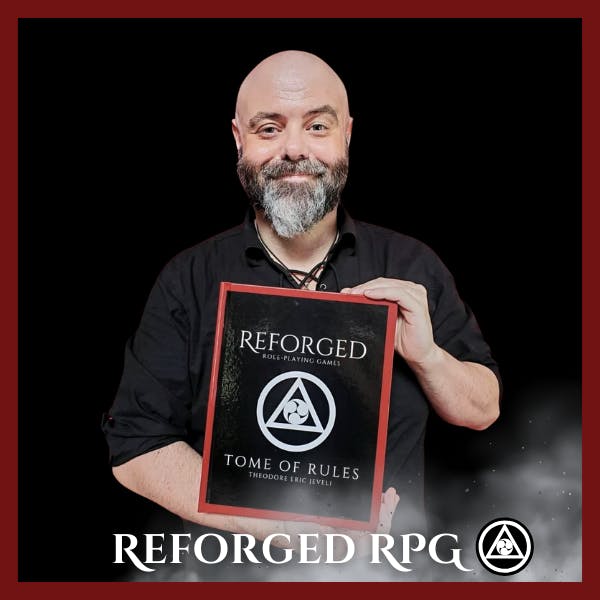 Reforge your character