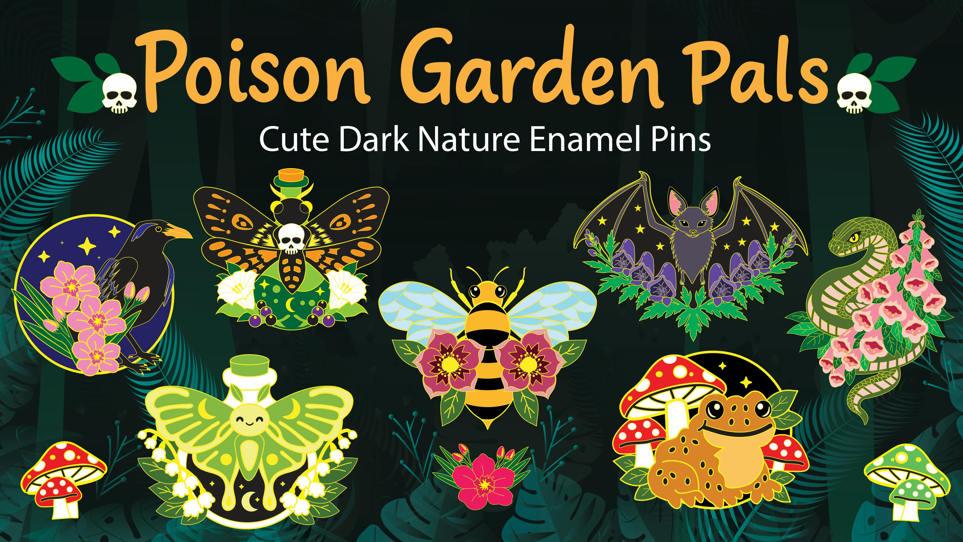 Poison Garden Pals