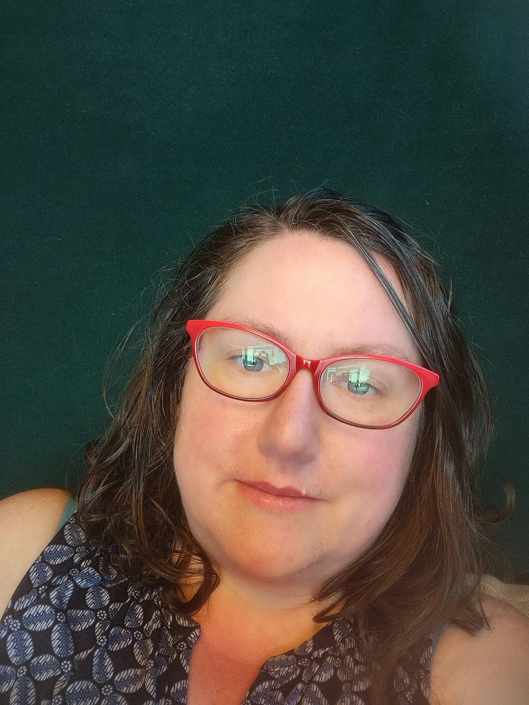 user avatar image for Frances Mihulec