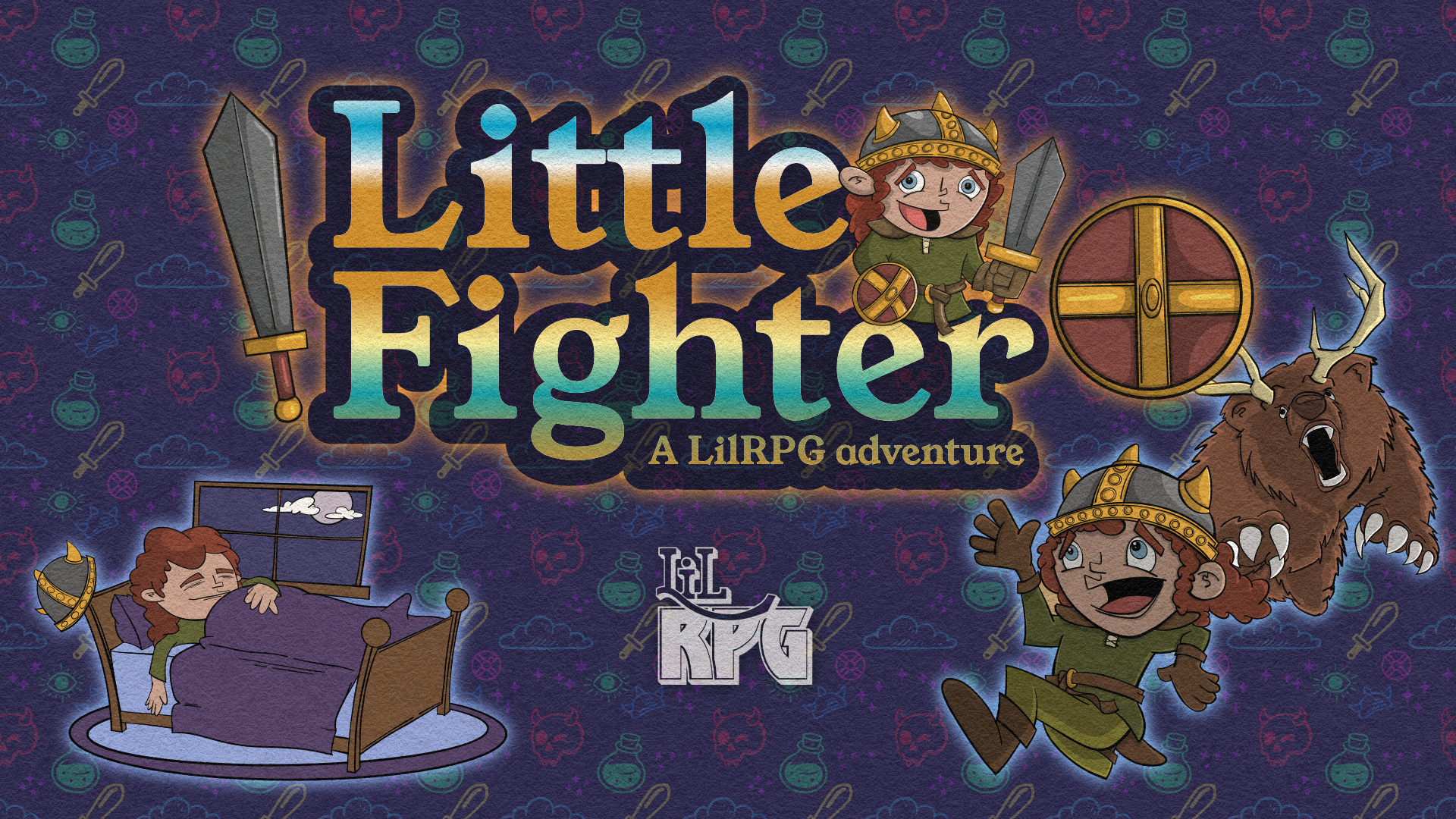 LilRPG - The Little Fighter
