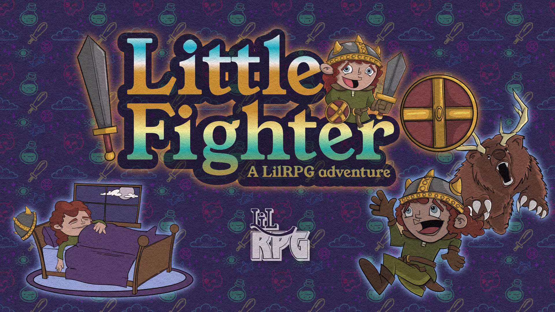 LilRPG - The Little Fighter